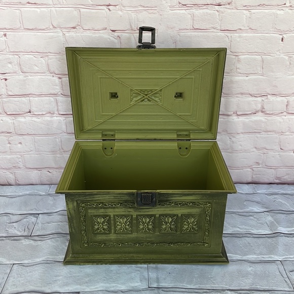 MCM MAX KLEIN sewing machine box hard pastic - Picture 3 of 11